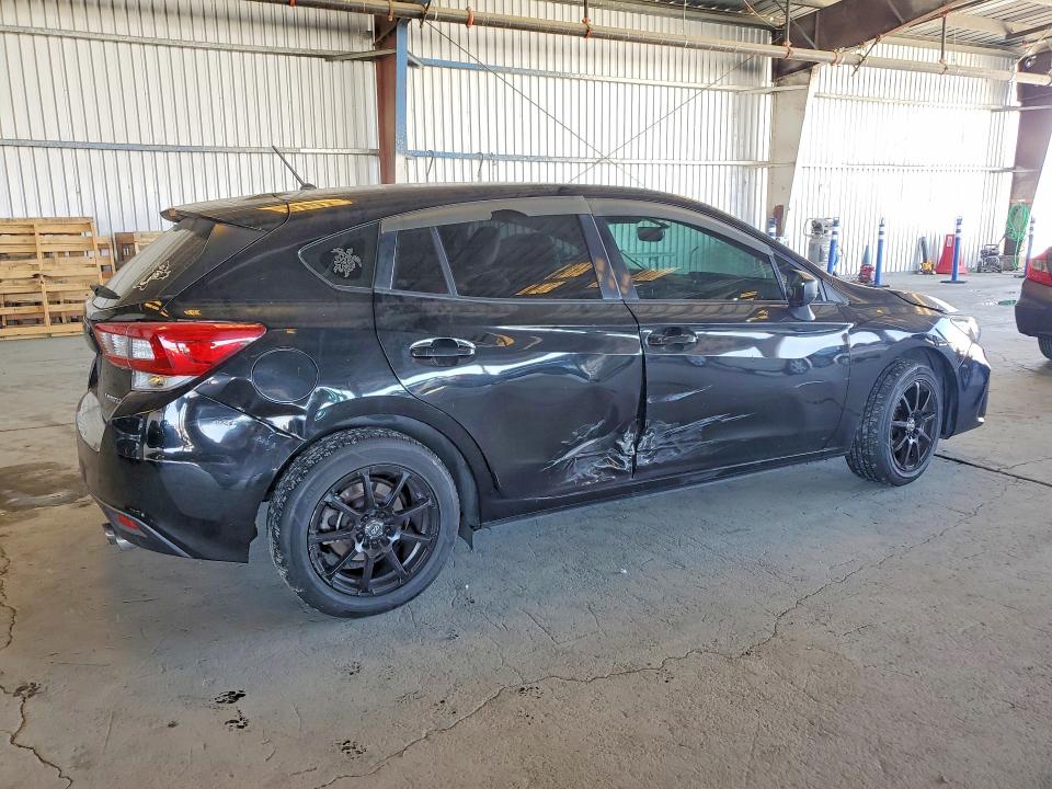 Photo 3 from auction – 2017 SUBARU IMPREZA with VIN 4S3GTAA62H3726466
