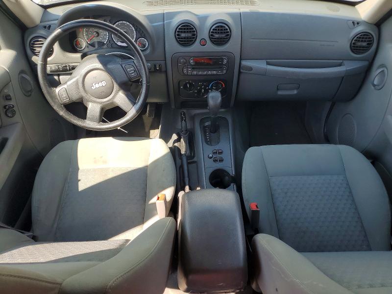 Photo 8 from auction – 2006 JEEP LIBERTY with VIN 1J4GL48K86W275618