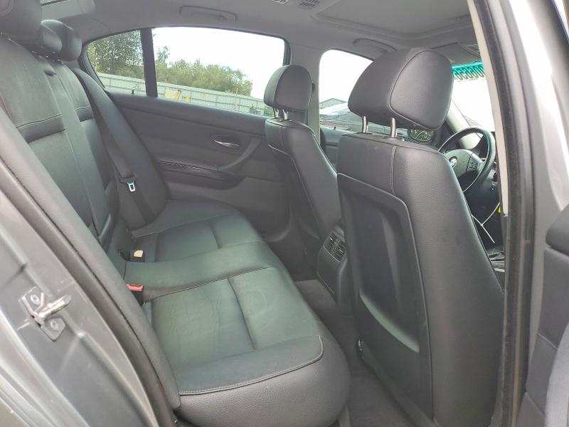 Photo 10 from auction – 2010 BMW 328 with VIN WBAPK7C51AA457899