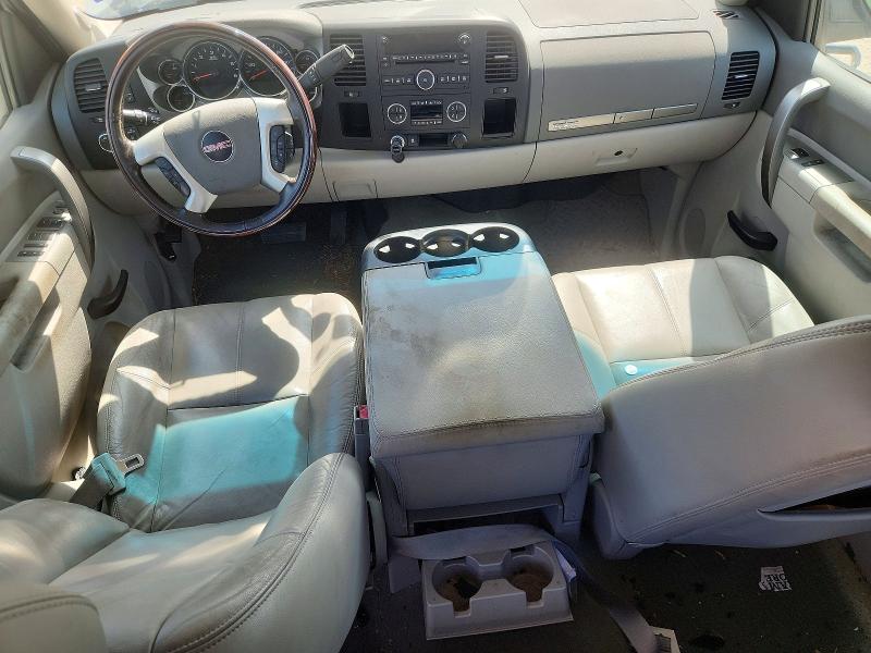 Photo 8 from auction – 2011 GMC SIERRA with VIN 3GTP1VE02BG360855