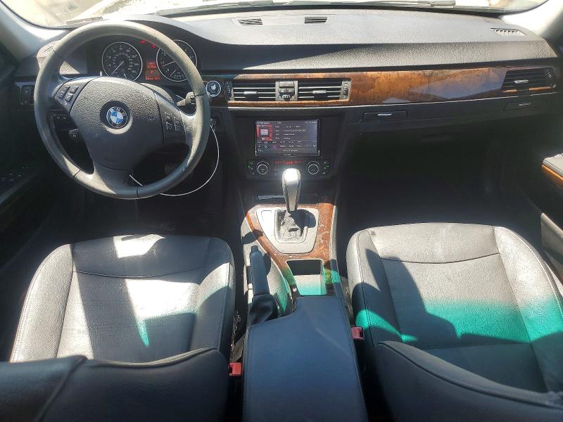 Zdjęcie 8 z aukcji – 2011 BMW 328 z VIN WBAPH5G5XBNM80279