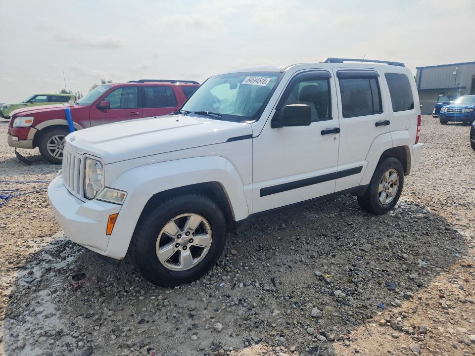 JEEP LIBERTY 2012 с VIN 1C4PJMAK5CW217032 - Снимка от търг