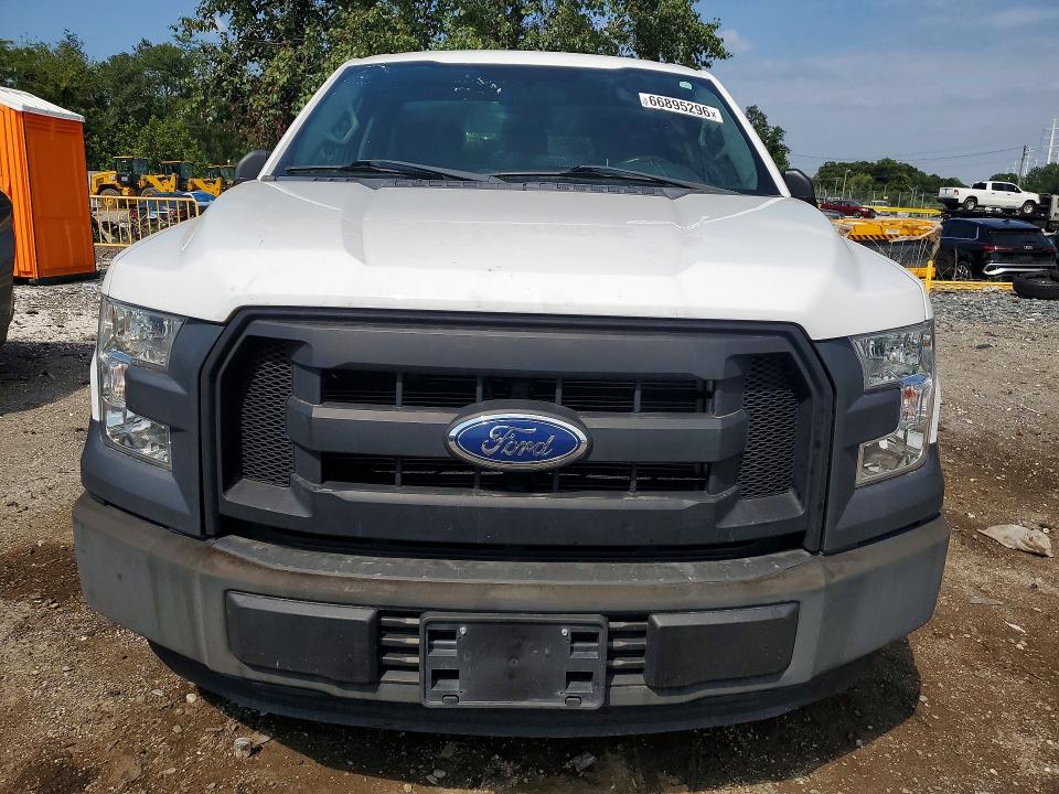 Photo 5 from auction – 2017 FORD F150 with VIN 1FTMF1C82HKE07079