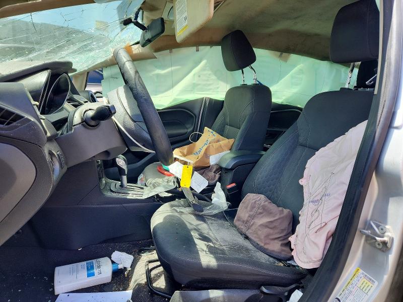 Photo 7 from auction – 2019 FORD FIESTA with VIN 3FADP4BJ2KM149431