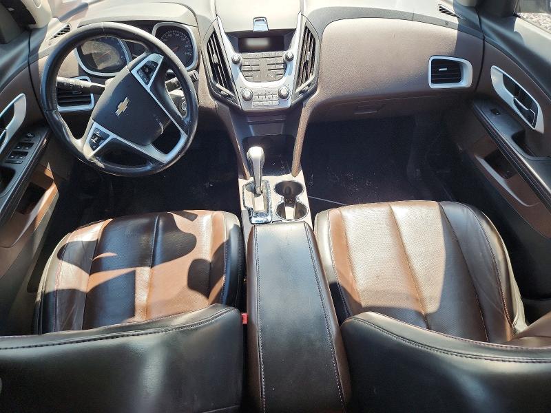Photo 8 from auction – 2010 CHEVROLET EQUINOX with VIN 2CNFLNEY7A6285491