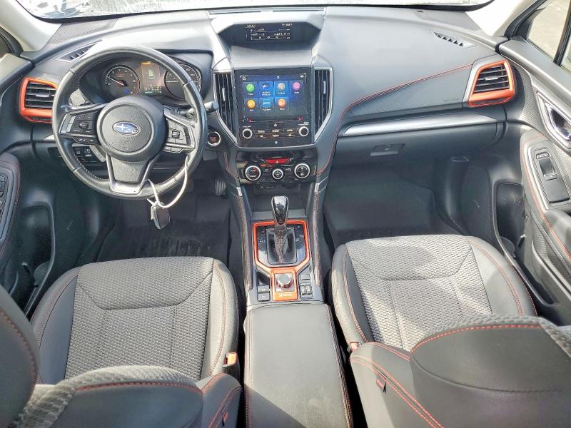 Фото 8 с аукциона – 2020 SUBA FORESTER с VIN JF2SKARC3LH401541