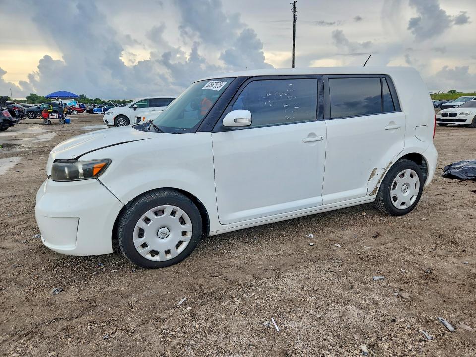 2008 SCION XB - Търг №63867506