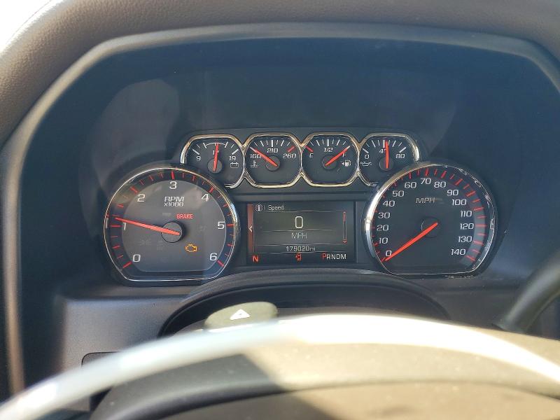 Photo 9 from auction – 2015 GMC SIERRA with VIN 3GTP1VEC5FG400698