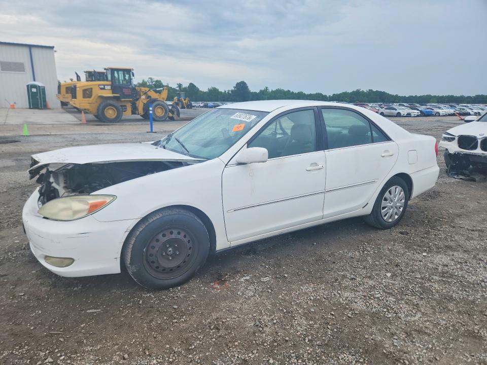 Photo 1 from auction – 2004 TOYOTA CAMRY with VIN 4T1BE32K04U361085