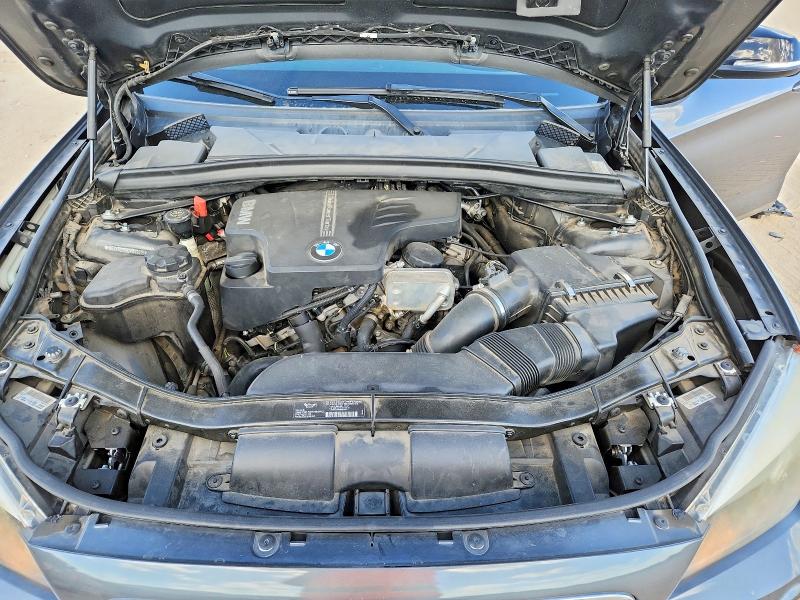 Photo 11 from auction – 2013 BMW X1 with VIN WBAVM1C55DVW42615
