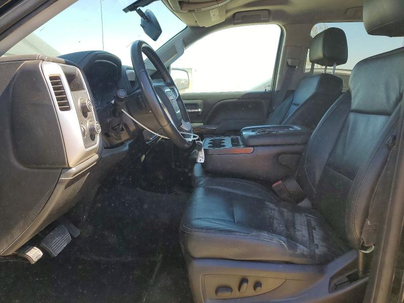 Снимка 7 от търг – 2014 GMC SIERRA с VIN 3GTU2UEC0EG390428