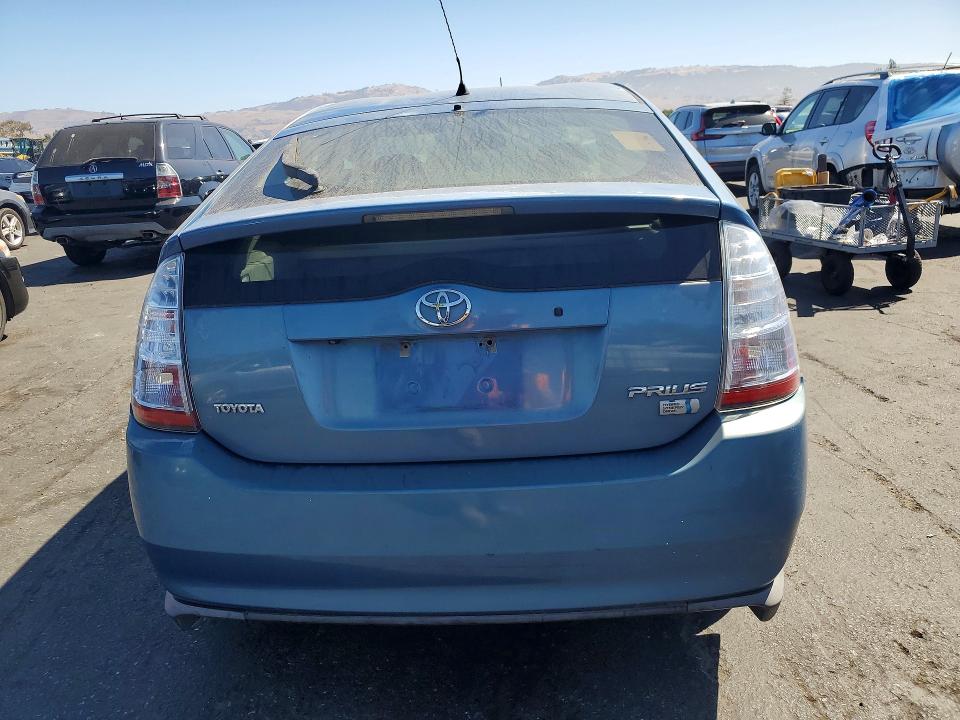 Фото 6 с аукциона – 2007 TOYOTA PRIUS с VIN JTDKB20U777598672