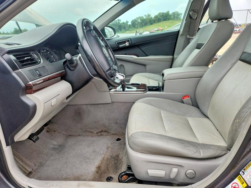 Photo 7 from auction – 2013 TOYOTA CAMRY with VIN 4T4BF1FK8DR292583