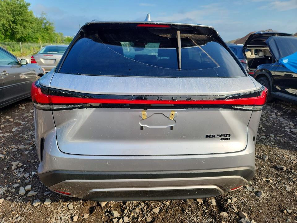 Foto 6 de la subasta – 2026 LEXUS RX 350 con VIN 2T2BAMCA1TC148634