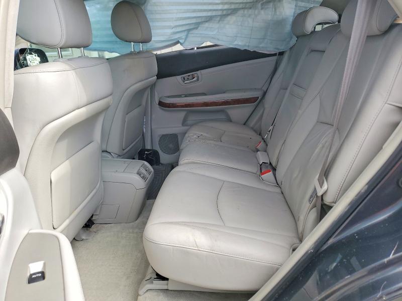 Photo 11 from auction – 2007 LEXUS RX with VIN 2T2HK31U67C003478