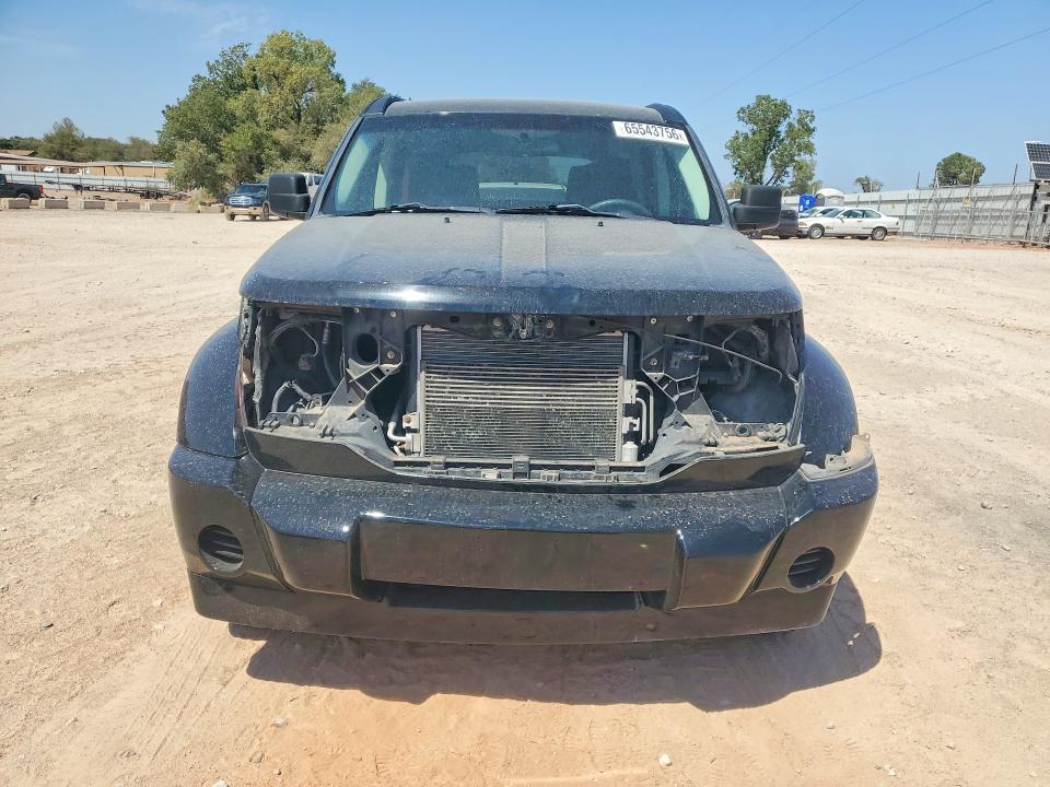 Foto 5 de la subasta – 2007 DODGE NITRO con VIN 1D8GT28K67W683533