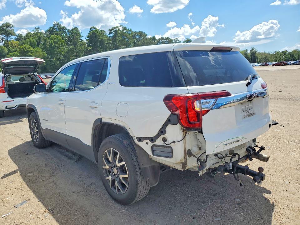 Photo 2 from auction – 2021 GMC ACADIA with VIN 1GKKNKLAXMZ103667