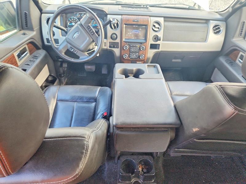 Photo 8 from auction – 2013 FORD F150 with VIN 1FTFW1ET0DKD07650