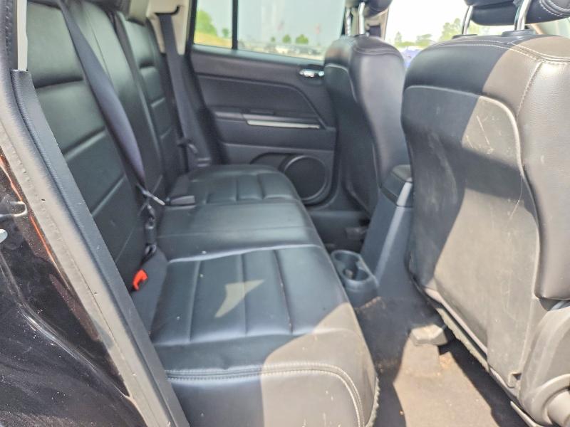 Photo 11 from auction – 2011 JEEP COMPASS with VIN 1J4NF5FB4BD174279
