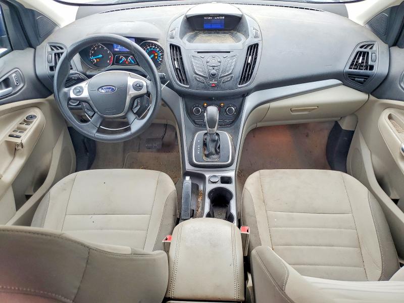 Photo 8 from auction – 2013 FORD ESCAPE with VIN 1FMCU9GX1DUC33095