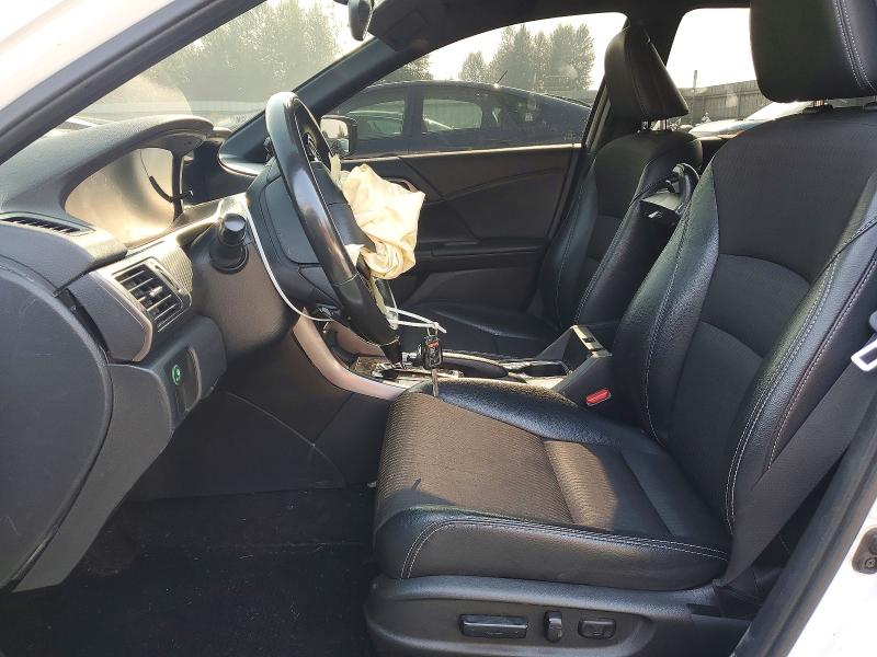 Photo 7 from auction – 2016 HONDA ACCORD with VIN 1HGCR2F54GA114008