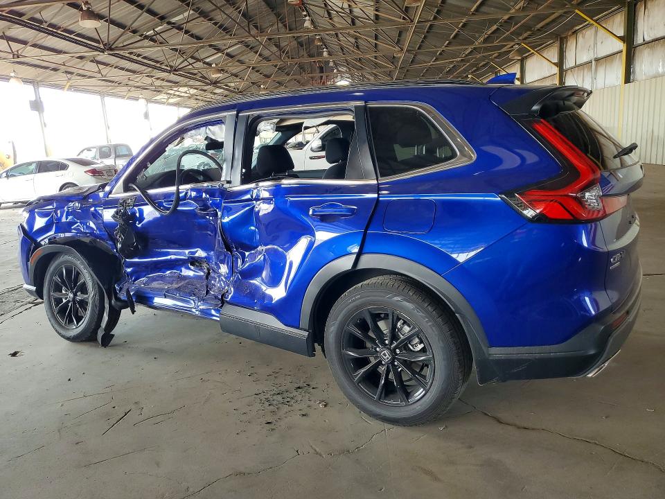 Снимка 2 от търг – 2025 HONDA CR-V с VIN 7FARS5H59SE013482