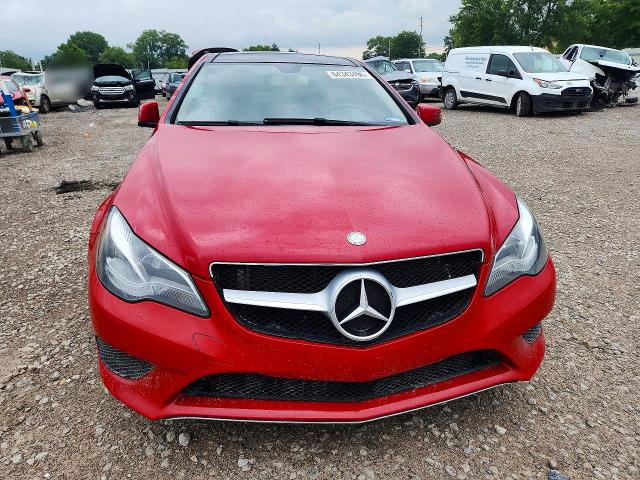 Photo 5 from auction – 2016 MERCEDES-BENZ E with VIN WDDKJ6FB0GF323799
