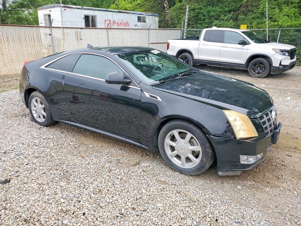 Photo 4 from auction – 2012 CADILLAC CTS with VIN 1G6DL1E3XC0158645