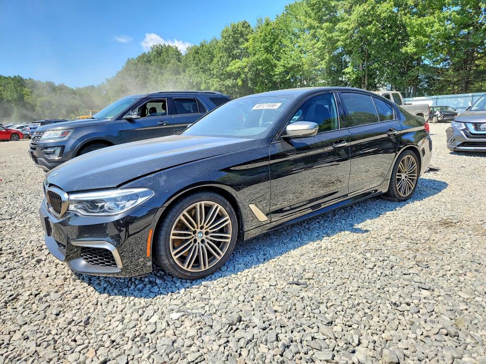 صورة رقم 1 من المزاد - 2018 BMW M550XI مع VIN WBAJB9C58JB286306