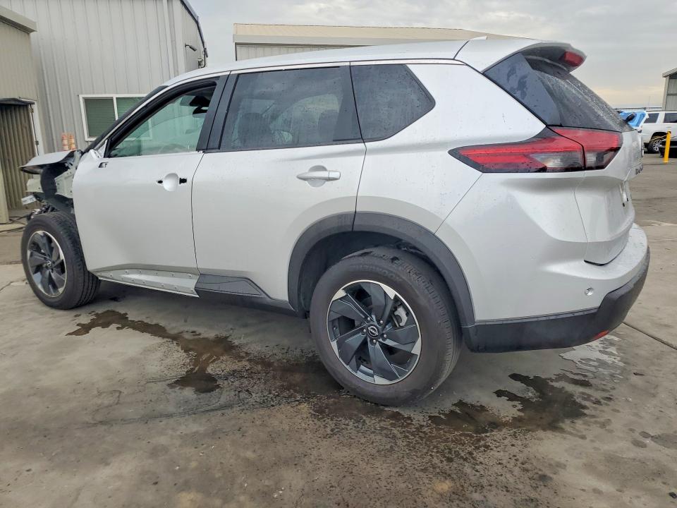 Photo 2 from auction – 2025 NISSAN ROGUE with VIN 5N1BT3BB5SC809409