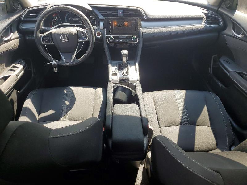 Photo 8 from auction – 2018 HONDA CIVIC with VIN 2HGFC2F85JH031480