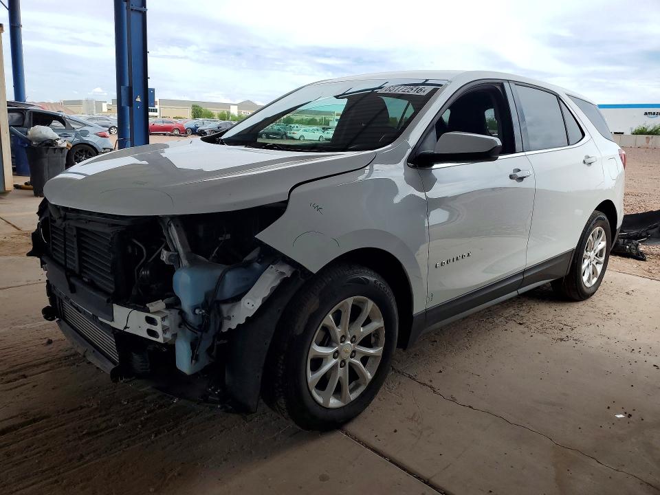 Zdjęcie 1 z aukcji – 2018 CHEVROLET EQUINOX z VIN 2GNAXJEV5J6301292