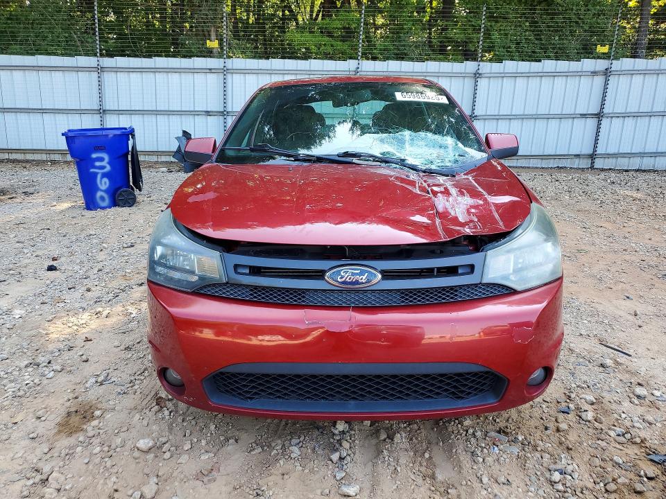 Photo 5 from auction – 2010 FORD FOCUS with VIN 1FAHP3GNXAW233521