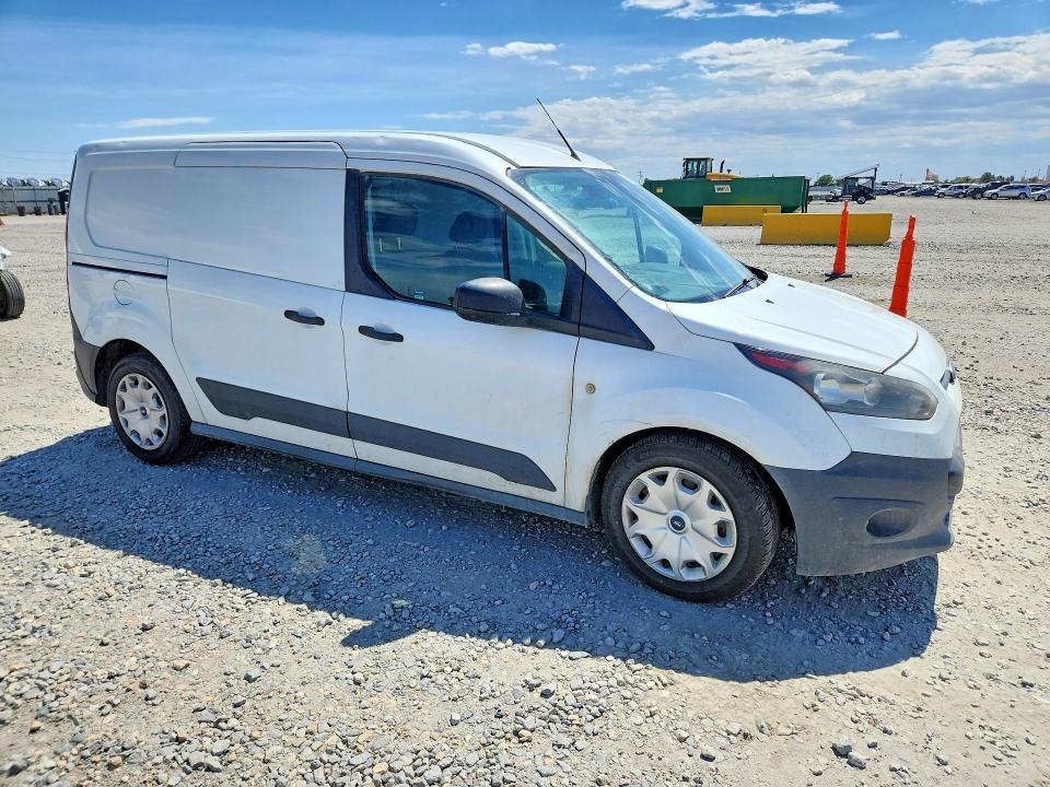 Photo 4 from auction – 2018 FORD TRANSIT CONNECT with VIN NM0LS7E70J1346273