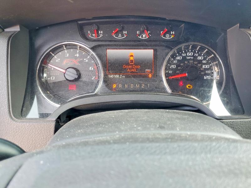 Photo 9 from auction – 2013 FORD F150 with VIN 1FTFW1ET4DKE51931