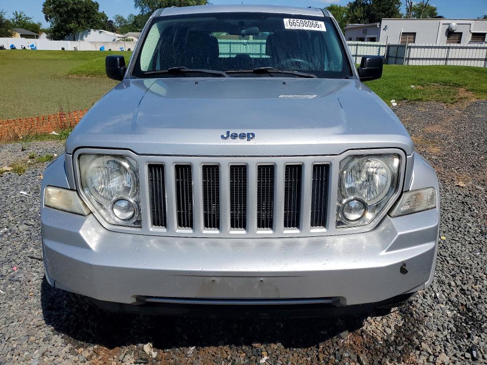 Photo 5 from auction – 2011 JEEP LIBERTY with VIN 1J4PN2GK0BW584624