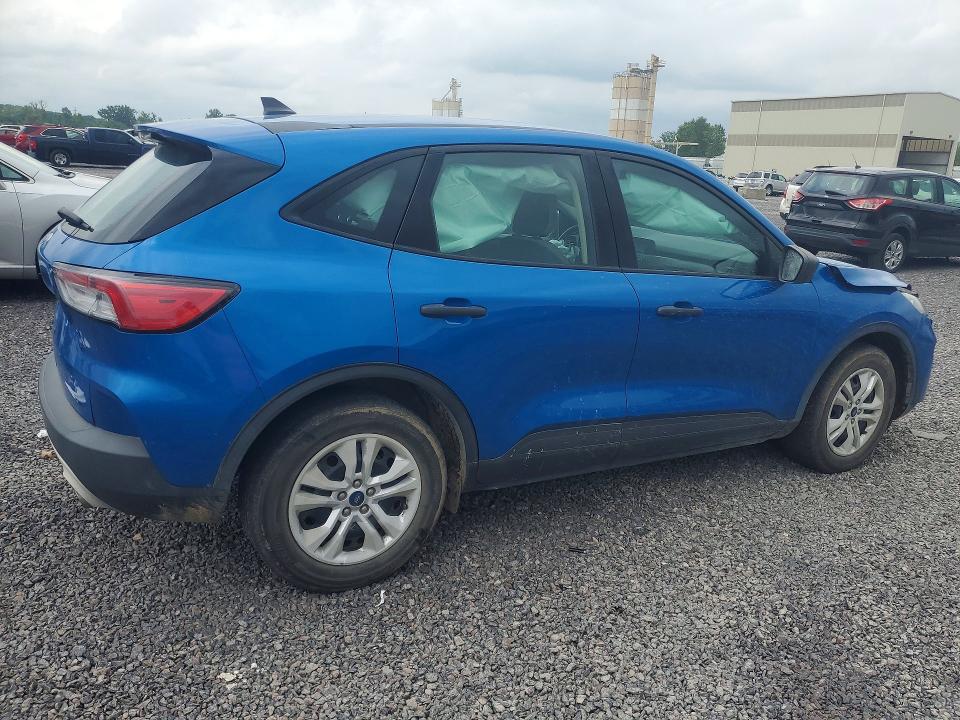Photo 3 from auction – 2020 FORD ESCAPE with VIN 1FMCU0F63LUC37488
