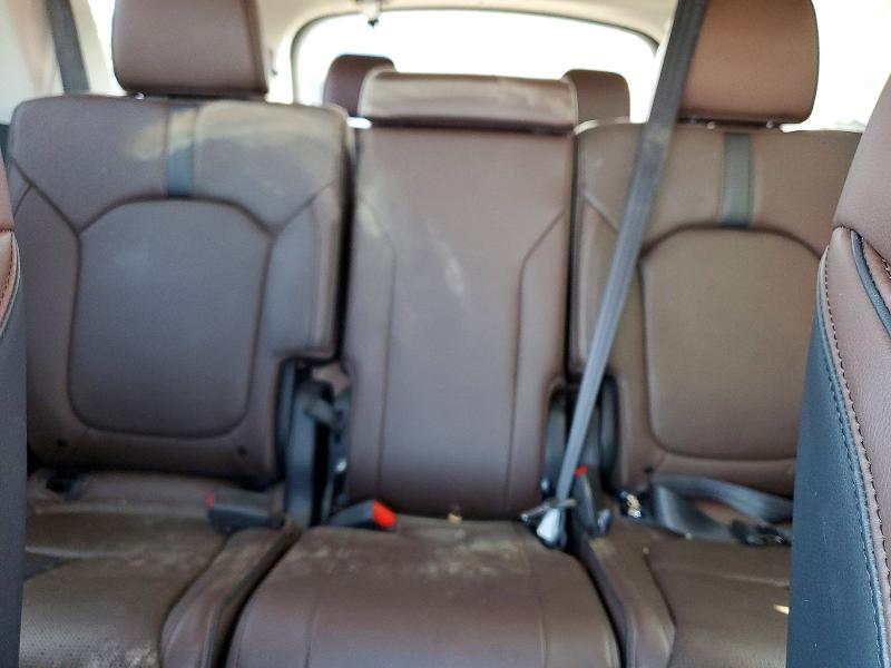 Photo 10 from auction – 2025 HONDA PILOT with VIN 5FNYG1H80SB096800