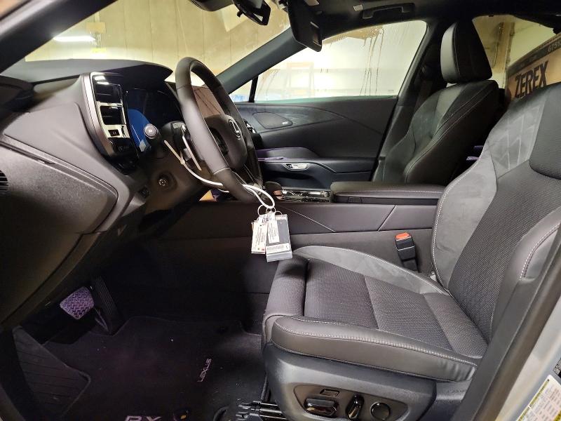 Photo 7 from auction – 2026 LEXUS RX 350 with VIN 2T2BAMCA8TC144046