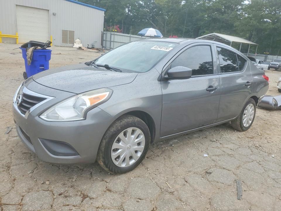 Photo 1 from auction – 2019 NISSAN VERSA with VIN 3N1CN7AP8KL863835