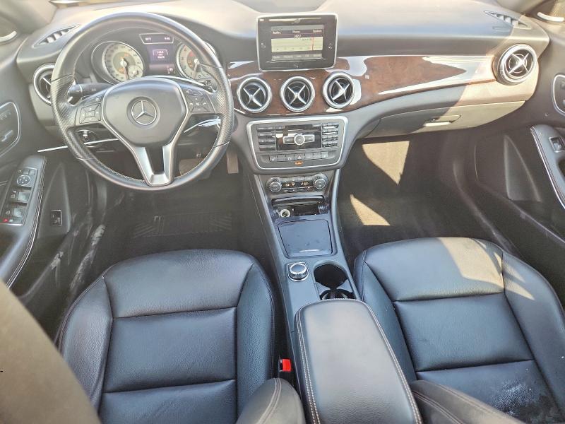 Photo 8 from auction – 2014 MERCEDES-BENZ CLA with VIN WDDSJ4EB5EN030179