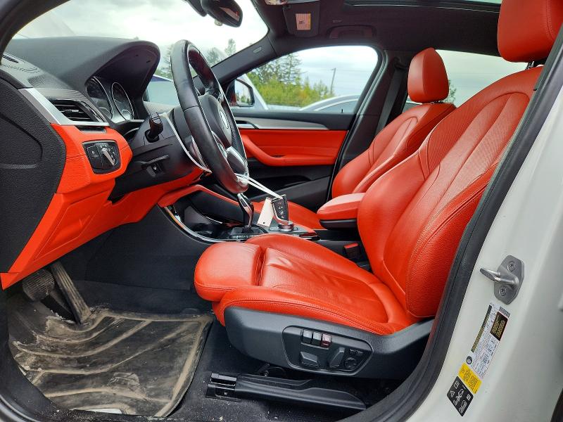 Photo 7 from auction – 2019 BMW X2 with VIN WBXYN1C59KES54994