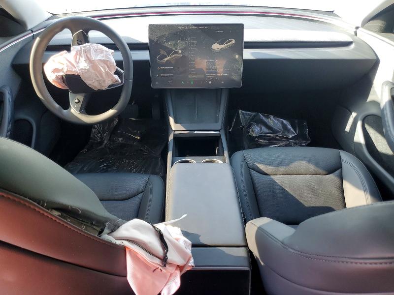 Photo 8 from auction – 2024 TESLA MODEL 3 with VIN 5YJ3E1EA3RF750299