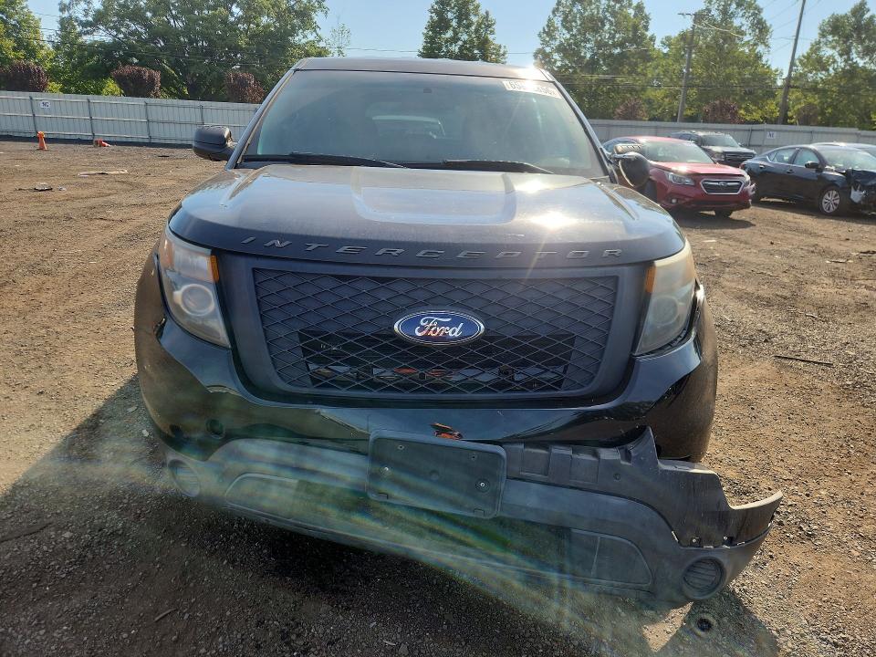 Photo 5 from auction – 2014 FORD EXPLORER with VIN 1FM5K8AT3EGC26681