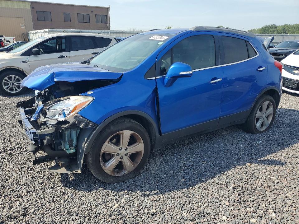 BUICK ENCORE 2015 with VIN KL4CJASB6FB080264 - Photo from auction