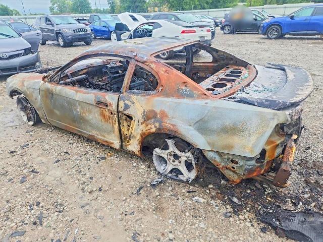 Photo 2 from auction – 2000 FORD MUSTANG with VIN 1FAFP42X4YF249519