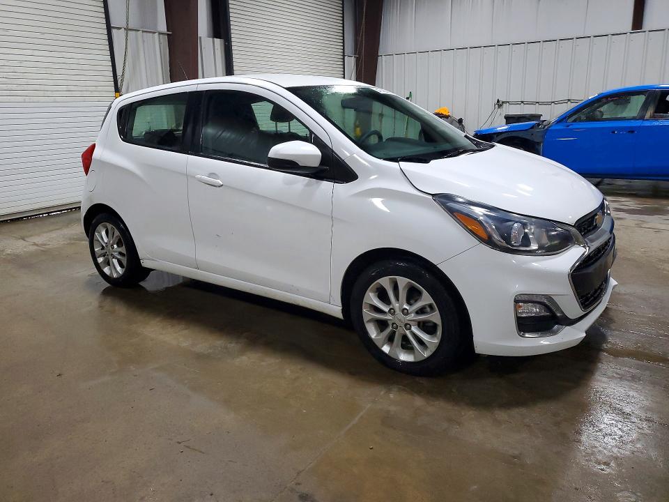 Photo 4 from auction – 2019 CHEVROLET SPARK with VIN KL8CD6SA0KC753368