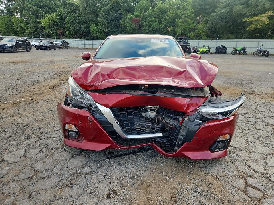 Photo 5 from auction – 2020 NISSAN ALTIMA with VIN 1N4BL4FV1LC141789