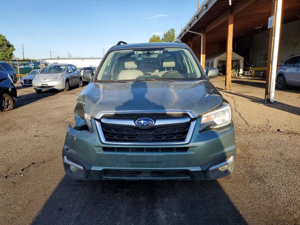 Zdjęcie 5 z aukcji – 2017 SUBARU FORESTER z VIN JF2SJARC1HH537239