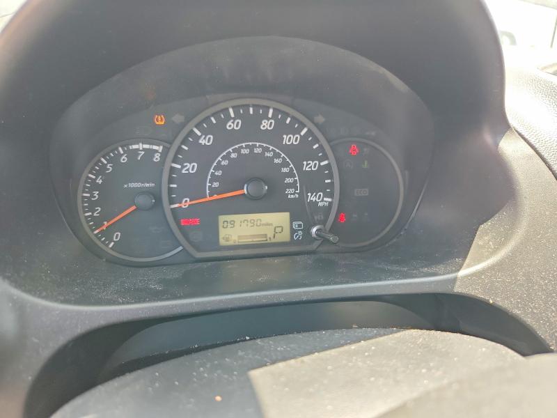 Photo 9 from auction – 2018 MITSUBISHI MIRAGE with VIN ML32A3HJ1JH009767